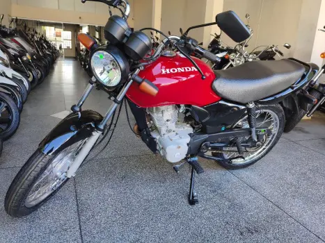 HONDA CG 125 FAN KS, Foto 4