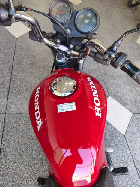 HONDA CG 125 FAN KS, Foto 6