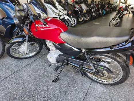 HONDA CG 125 FAN KS, Foto 7