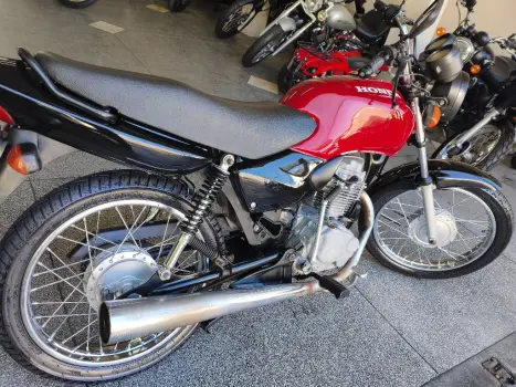 HONDA CG 125 FAN KS, Foto 8