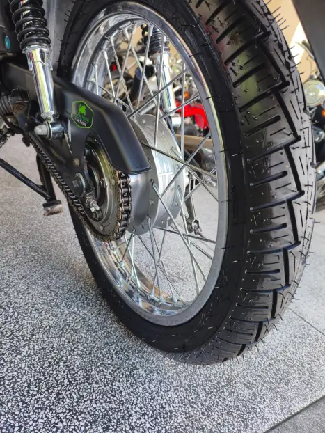 HONDA CG 125 FAN KS, Foto 9