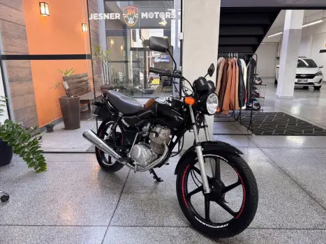 HONDA CG 125 FAN KS, Foto 1