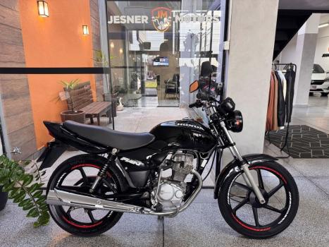 HONDA CG 125 FAN KS, Foto 5