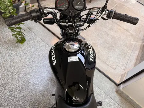 HONDA CG 125 FAN KS, Foto 9