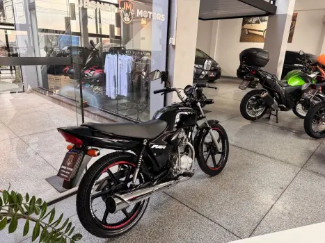 HONDA CG 125 FAN KS, Foto 13