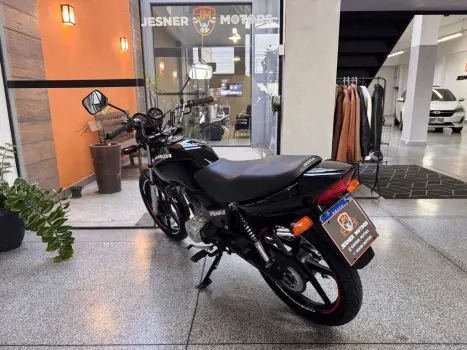HONDA CG 125 FAN KS, Foto 14