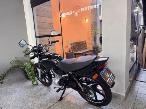 HONDA CG 125 FAN KS, Foto 15