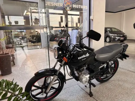 HONDA CG 125 FAN KS, Foto 16