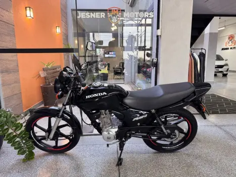 HONDA CG 125 FAN KS, Foto 17