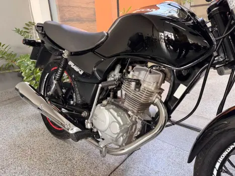 HONDA CG 125 FAN KS, Foto 18