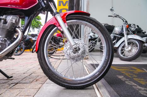 HONDA CG 125 TITAN ES, Foto 5