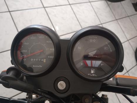 HONDA CG 125 TITAN ES, Foto 5