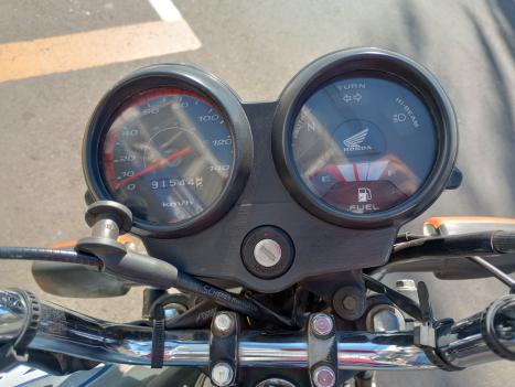 HONDA CG 125 TITAN ES, Foto 2