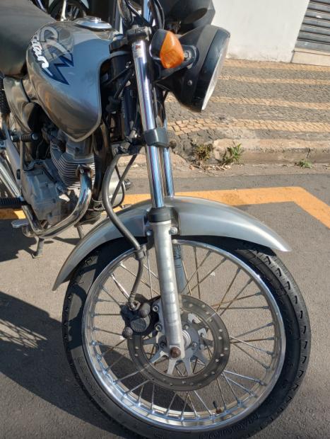 HONDA CG 125 TITAN ES, Foto 4