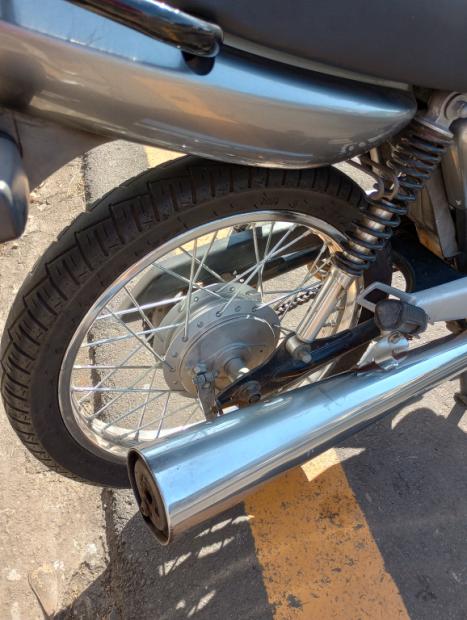 HONDA CG 125 TITAN ES, Foto 5
