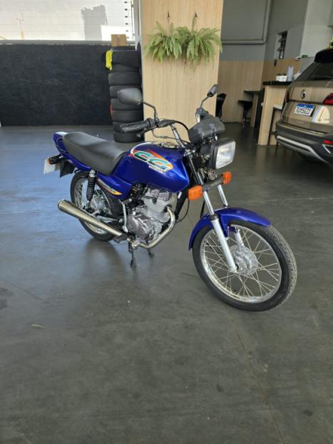 HONDA CG 125 TITAN ES, Foto 2