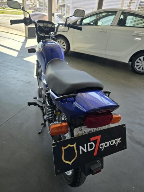 HONDA CG 125 TITAN ES, Foto 3