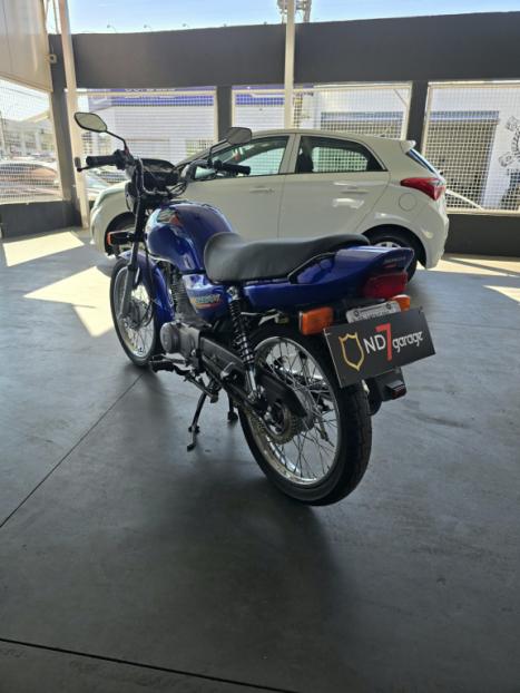 HONDA CG 125 TITAN ES, Foto 4