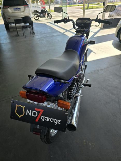 HONDA CG 125 TITAN ES, Foto 5