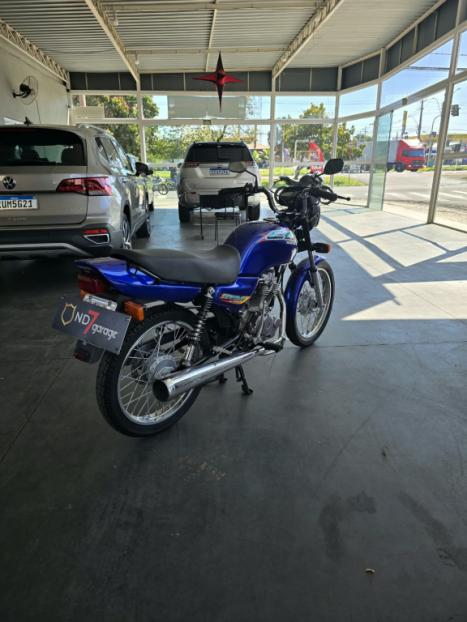HONDA CG 125 TITAN ES, Foto 7
