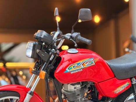 HONDA CG 125 TITAN ES, Foto 4