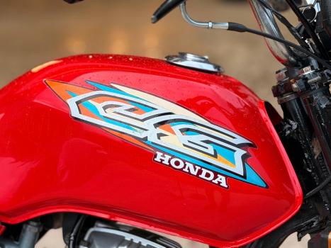 HONDA CG 125 TITAN ES, Foto 11