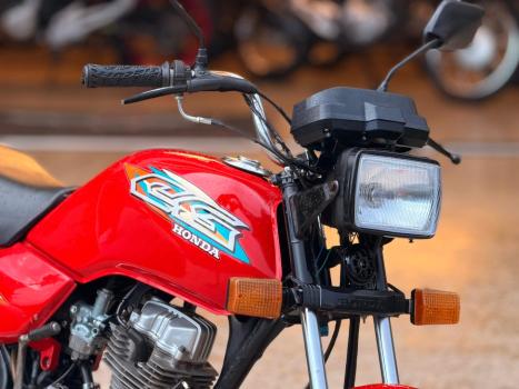 HONDA CG 125 TITAN ES, Foto 12