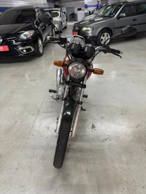 HONDA CG 125 TITAN KSE, Foto 2