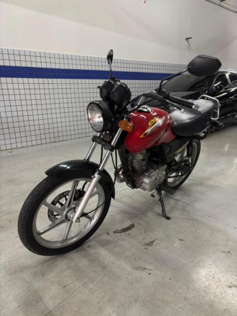 HONDA CG 125 TITAN KSE, Foto 3