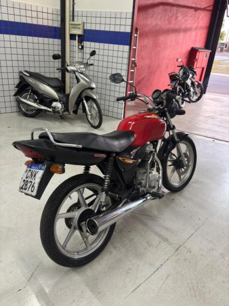 HONDA CG 125 TITAN KSE, Foto 4