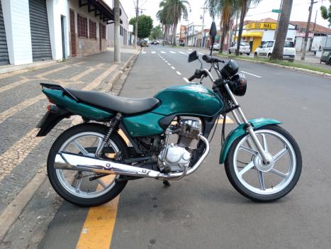 HONDA CG 125 TITAN KS, Foto 1