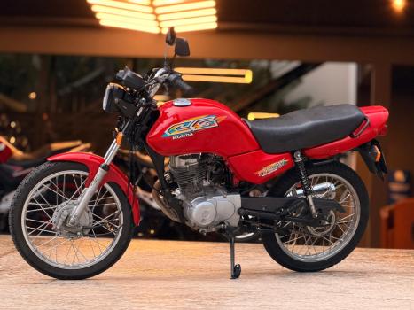 HONDA CG 125 TITAN K, Foto 2