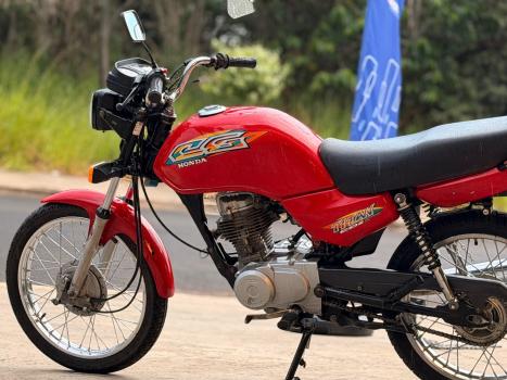 HONDA CG 125 TITAN K, Foto 3