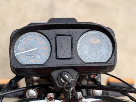 HONDA CG 125 TITAN K, Foto 5