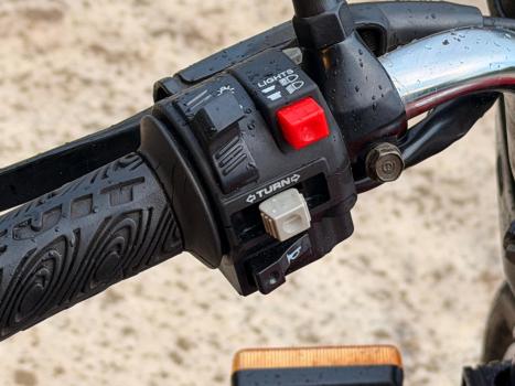 HONDA CG 125 TITAN K, Foto 7