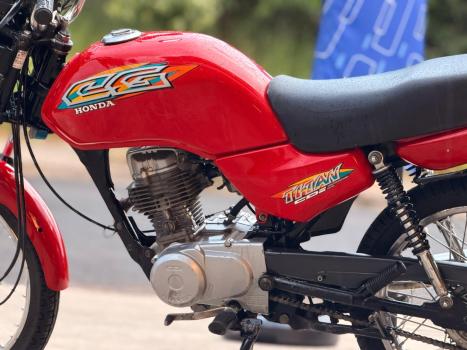 HONDA CG 125 TITAN K, Foto 8