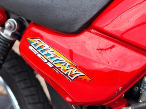 HONDA CG 125 TITAN K, Foto 9