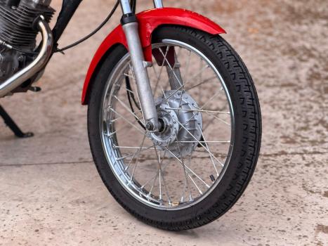 HONDA CG 125 TITAN K, Foto 13