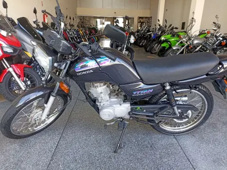 HONDA CG 125 TITAN KS, Foto 2