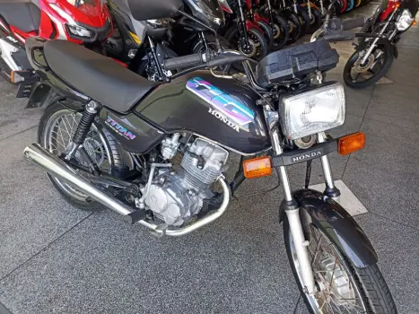 HONDA CG 125 TITAN KS, Foto 3