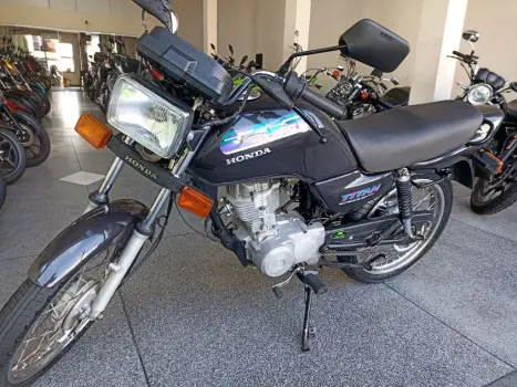 HONDA CG 125 TITAN KS, Foto 4