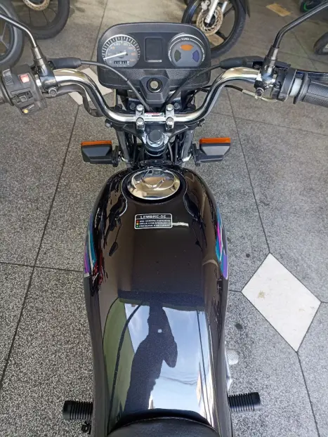HONDA CG 125 TITAN KS, Foto 5