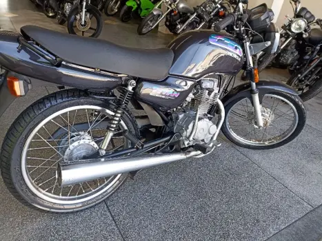 HONDA CG 125 TITAN KS, Foto 6