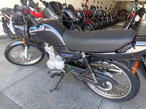 HONDA CG 125 TITAN KS, Foto 7