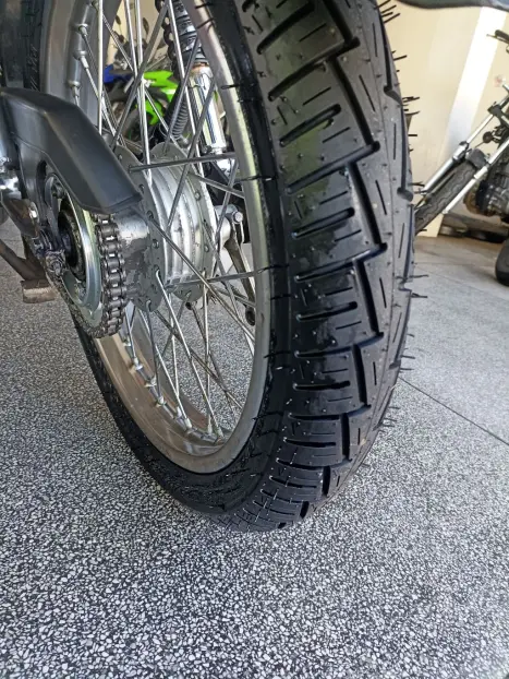 HONDA CG 125 TITAN KS, Foto 9