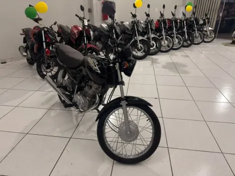 HONDA CG 125 TITAN KSE, Foto 9