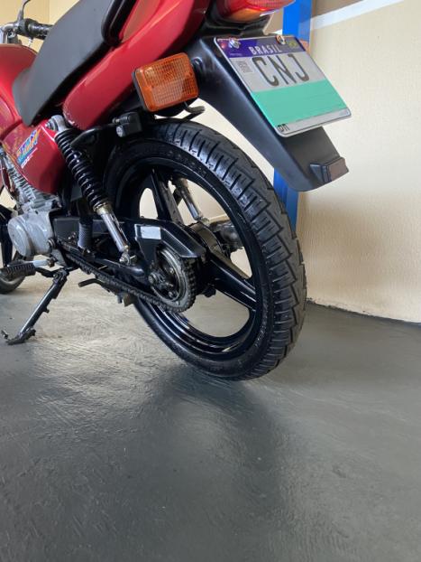 HONDA CG 125 TITAN K, Foto 2