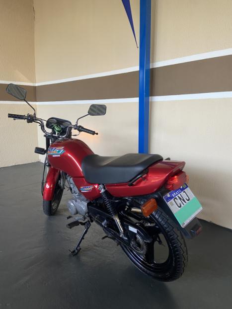 HONDA CG 125 TITAN K, Foto 3