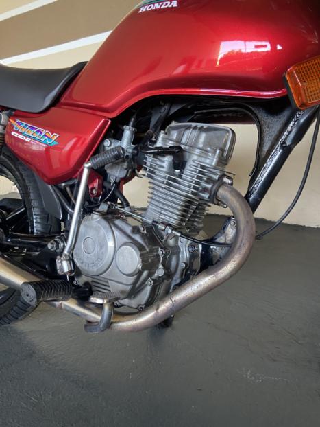 HONDA CG 125 TITAN K, Foto 4