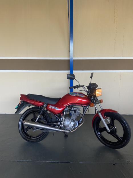 HONDA CG 125 TITAN K, Foto 6